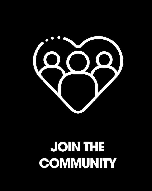 Join the community icon