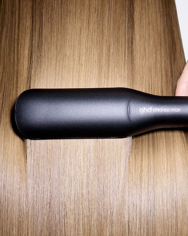 Finde mit dem ghd Hair Quiz Dein perfektes ghd Glätteisen