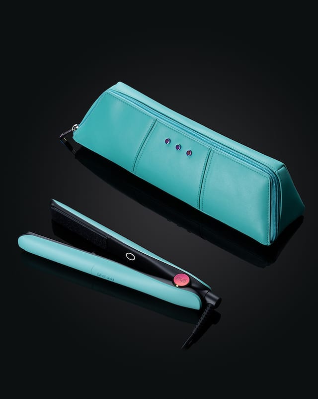 plancha de pelo ghd gold coleccion futurescape